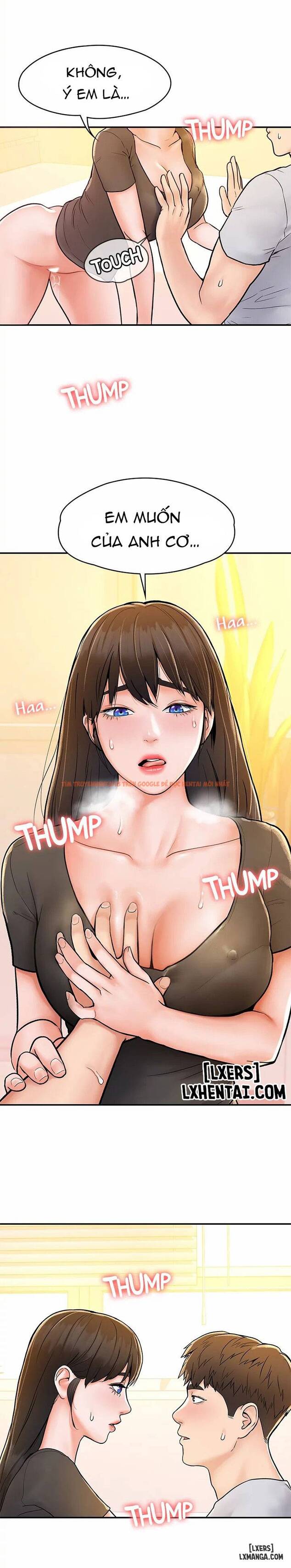 Trang truyện 1 trong truyện tranh Sinh Viên Thời Nay - Chap 17 - lxmanga.org