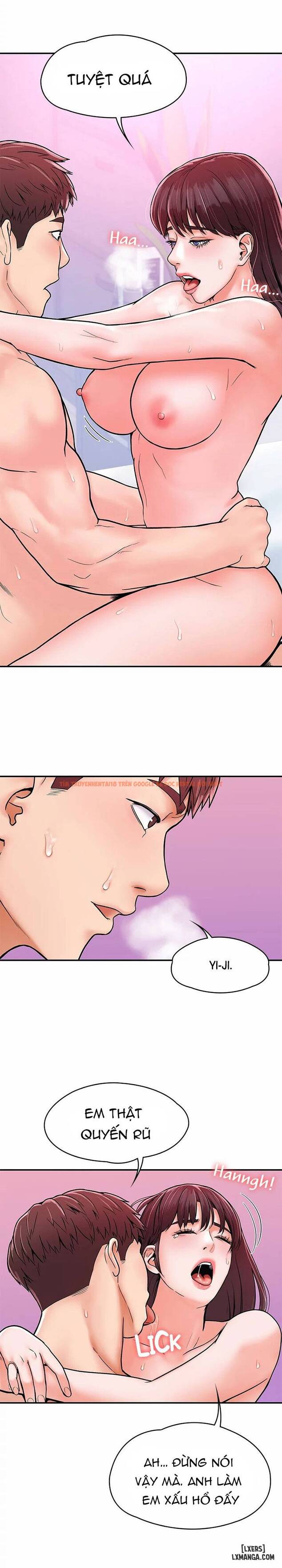 Trang truyện 11 trong truyện tranh Sinh Viên Thời Nay - Chap 17 - lxmanga.org