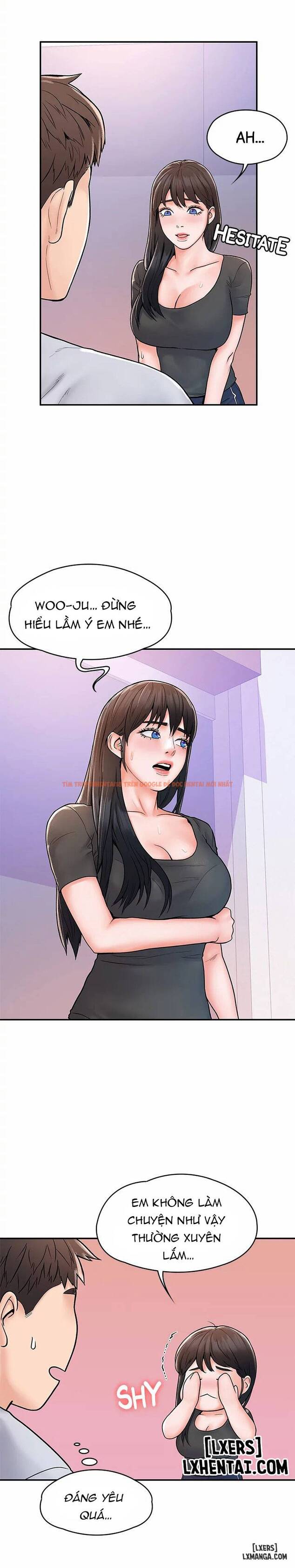 Trang truyện 18 trong truyện tranh Sinh Viên Thời Nay - Chap 17 - lxmanga.org