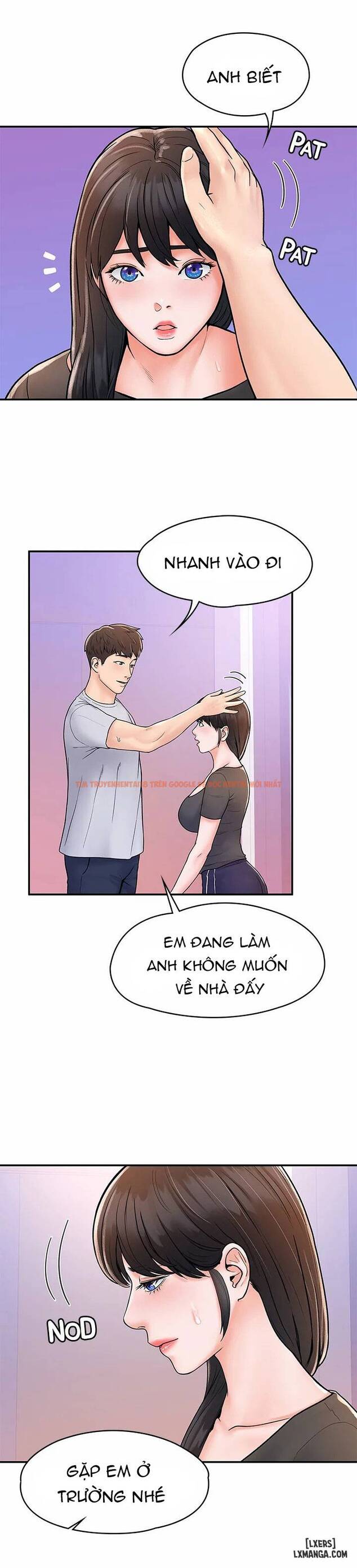 Trang truyện 19 trong truyện tranh Sinh Viên Thời Nay - Chap 17 - lxmanga.org
