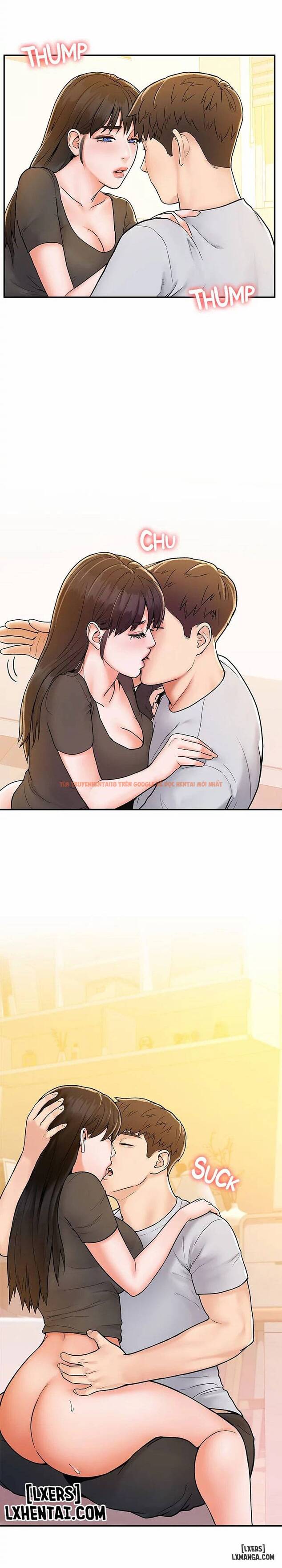 Trang truyện 2 trong truyện tranh Sinh Viên Thời Nay - Chap 17 - lxmanga.org