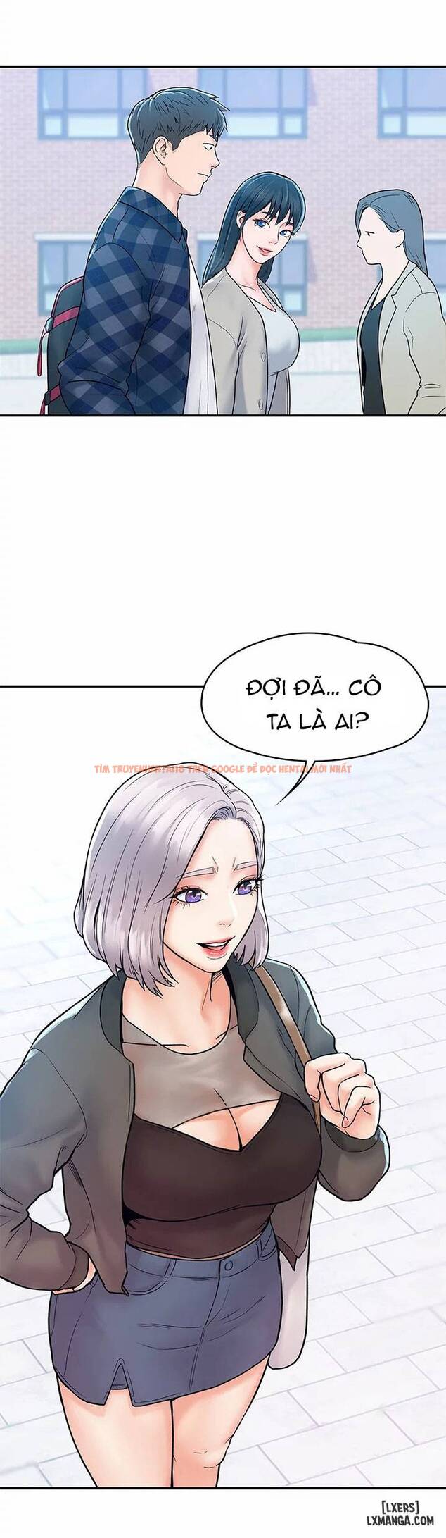 Trang truyện 23 trong truyện tranh Sinh Viên Thời Nay - Chap 17 - lxmanga.org