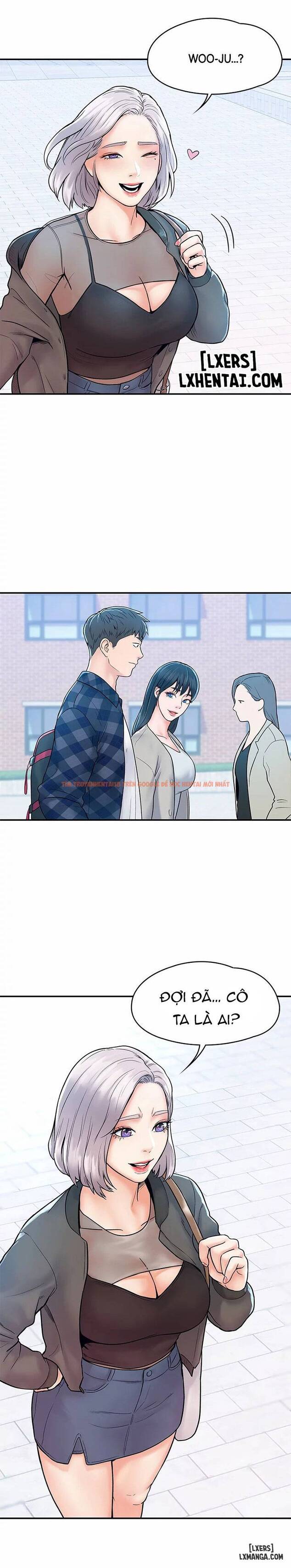 Trang truyện 0 trong truyện tranh Sinh Viên Thời Nay - Chap 18 - lxmanga.org