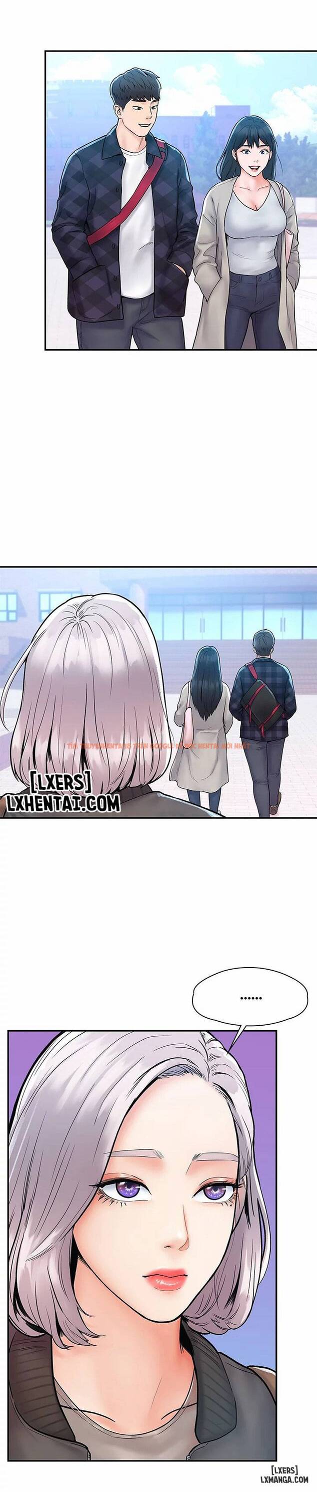 Trang truyện 1 trong truyện tranh Sinh Viên Thời Nay - Chap 18 - lxmanga.org