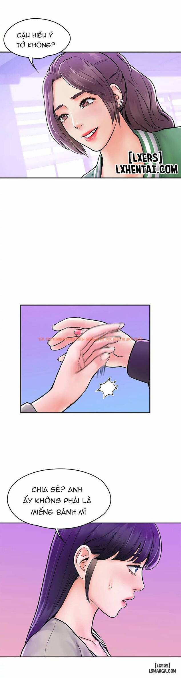 Trang truyện 10 trong truyện tranh Sinh Viên Thời Nay - Chap 18 - lxmanga.org