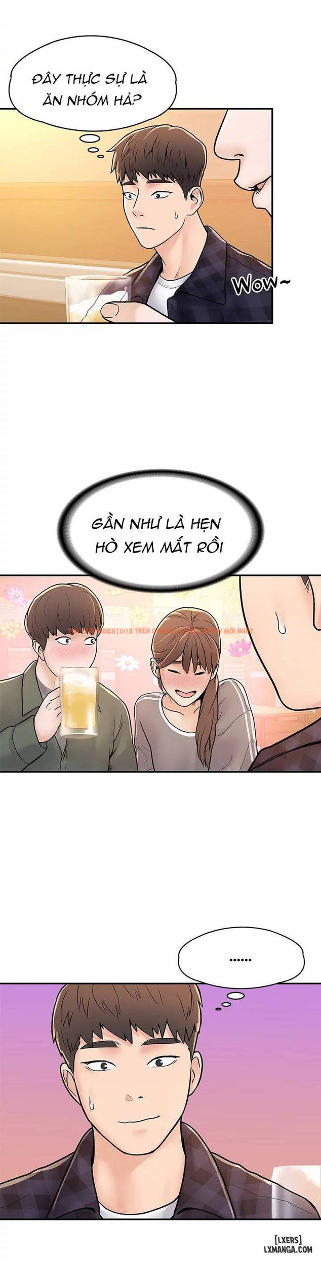 Trang truyện 13 trong truyện tranh Sinh Viên Thời Nay - Chap 18 - lxmanga.org