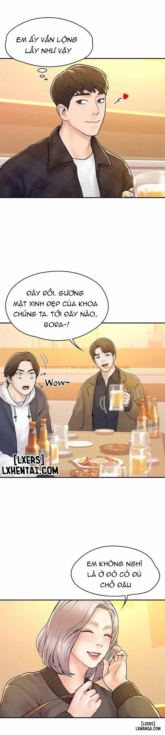 Trang truyện 15 trong truyện tranh Sinh Viên Thời Nay - Chap 18 - lxmanga.org