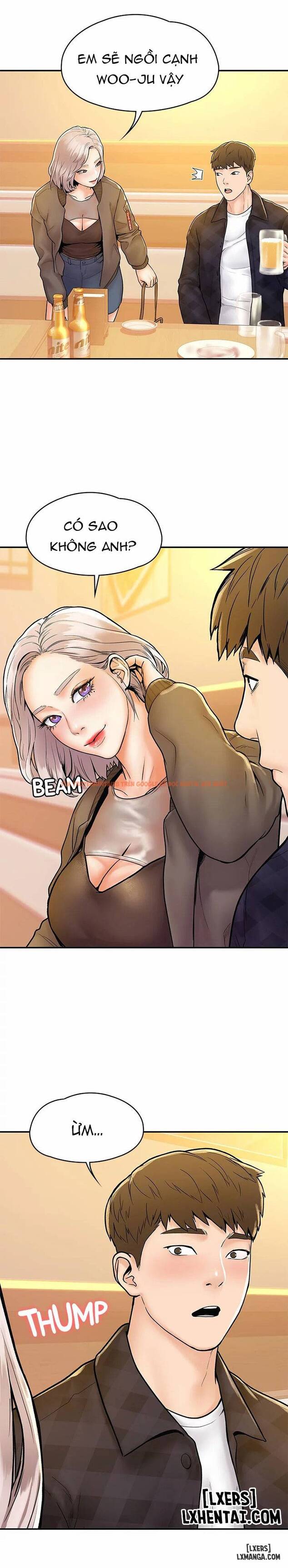 Trang truyện 16 trong truyện tranh Sinh Viên Thời Nay - Chap 18 - lxmanga.org