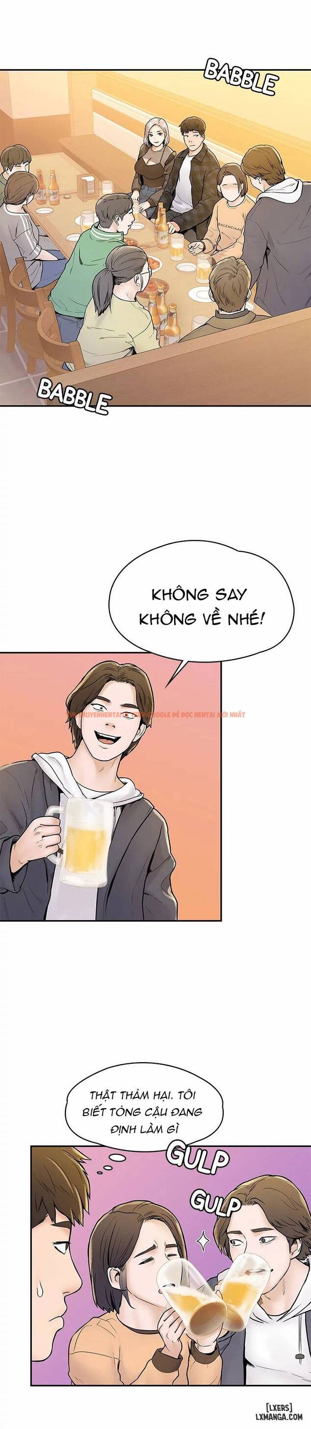 Trang truyện 17 trong truyện tranh Sinh Viên Thời Nay - Chap 18 - lxmanga.org