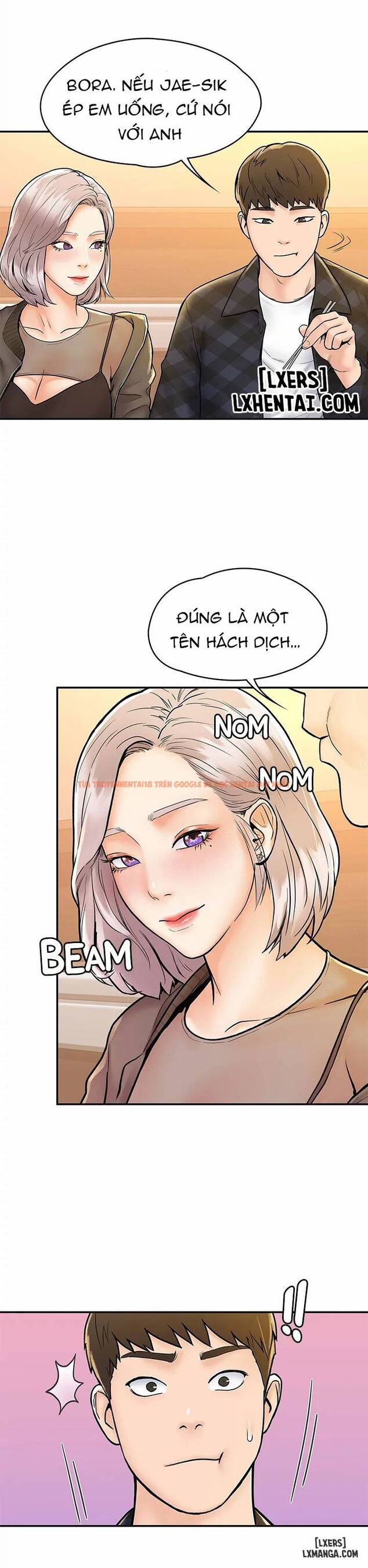 Trang truyện 18 trong truyện tranh Sinh Viên Thời Nay - Chap 18 - lxmanga.org