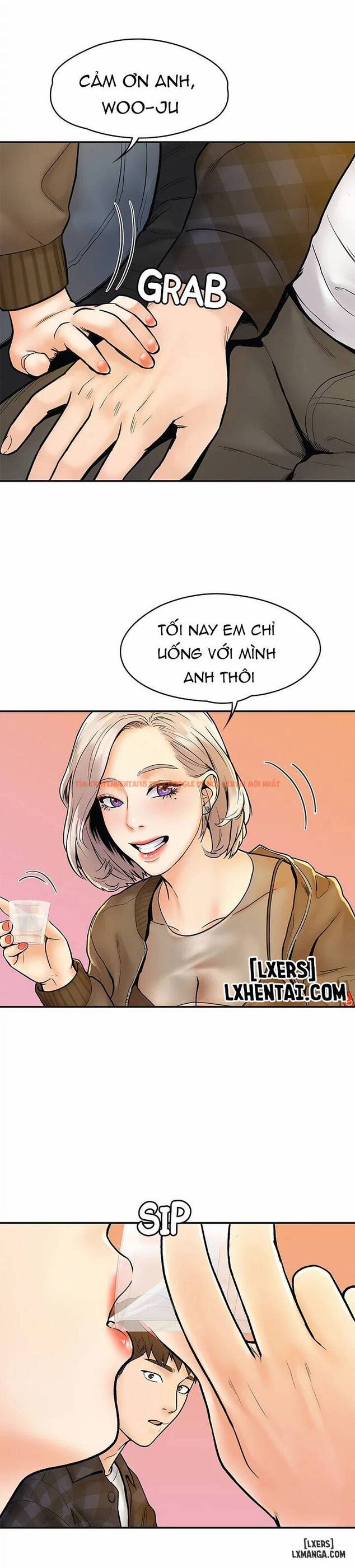 Trang truyện 19 trong truyện tranh Sinh Viên Thời Nay - Chap 18 - lxmanga.org