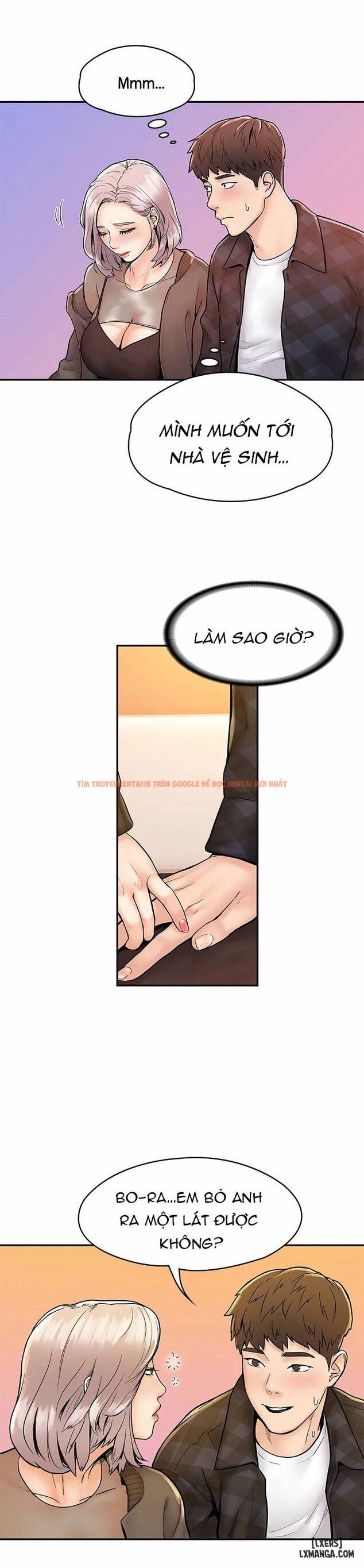 Trang truyện 21 trong truyện tranh Sinh Viên Thời Nay - Chap 18 - lxmanga.org