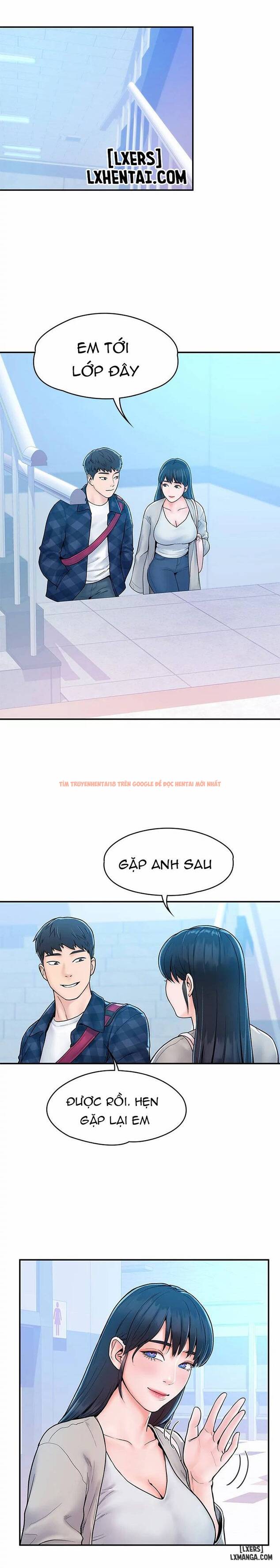 Trang truyện 4 trong truyện tranh Sinh Viên Thời Nay - Chap 18 - lxmanga.org