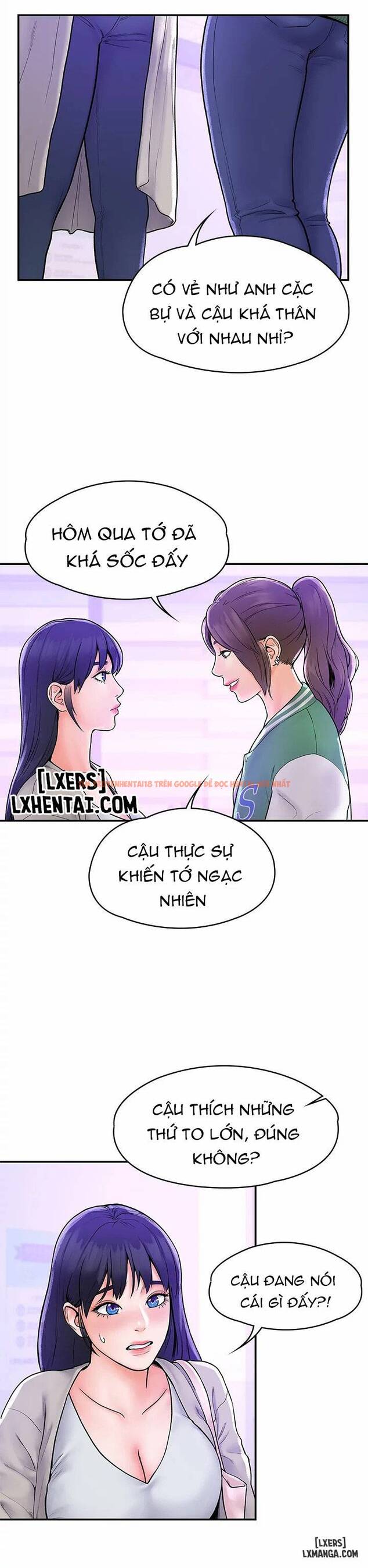 Trang truyện 7 trong truyện tranh Sinh Viên Thời Nay - Chap 18 - lxmanga.org