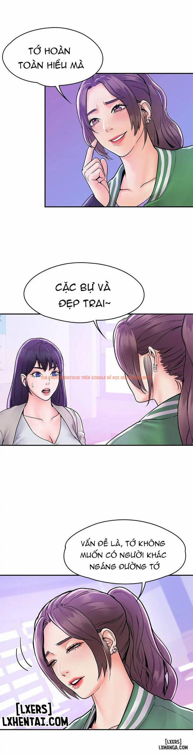 Trang truyện 8 trong truyện tranh Sinh Viên Thời Nay - Chap 18 - lxmanga.org