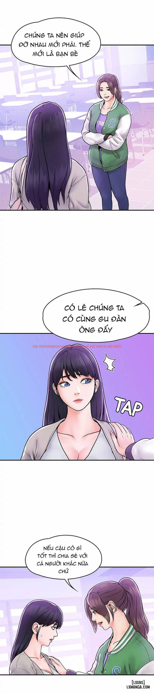 Trang truyện 9 trong truyện tranh Sinh Viên Thời Nay - Chap 18 - lxmanga.org