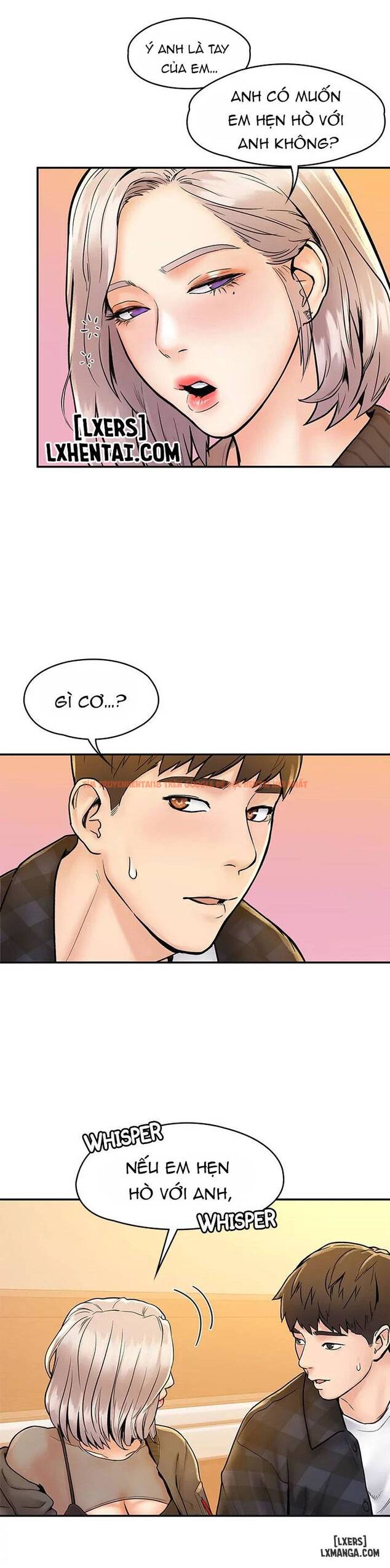 Trang truyện 0 trong truyện tranh Sinh Viên Thời Nay - Chapter 19 - hentai24h.pro