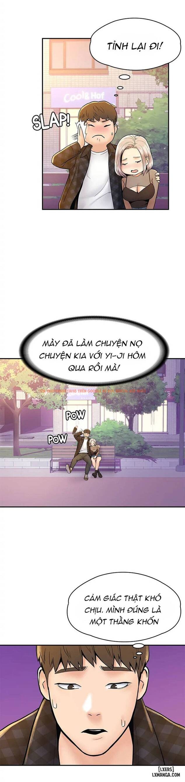 Trang truyện 10 trong truyện tranh Sinh Viên Thời Nay - Chapter 19 - hentai24h.pro