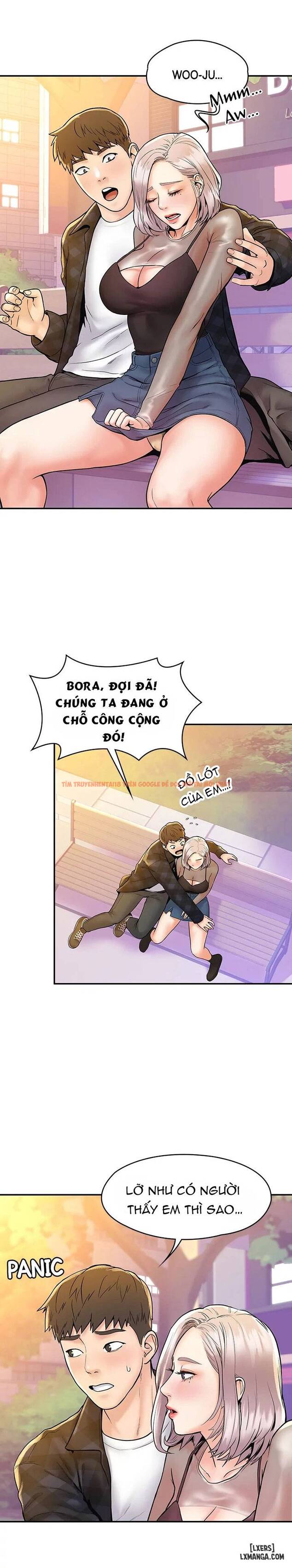 Trang truyện 14 trong truyện tranh Sinh Viên Thời Nay - Chapter 19 - hentai24h.pro