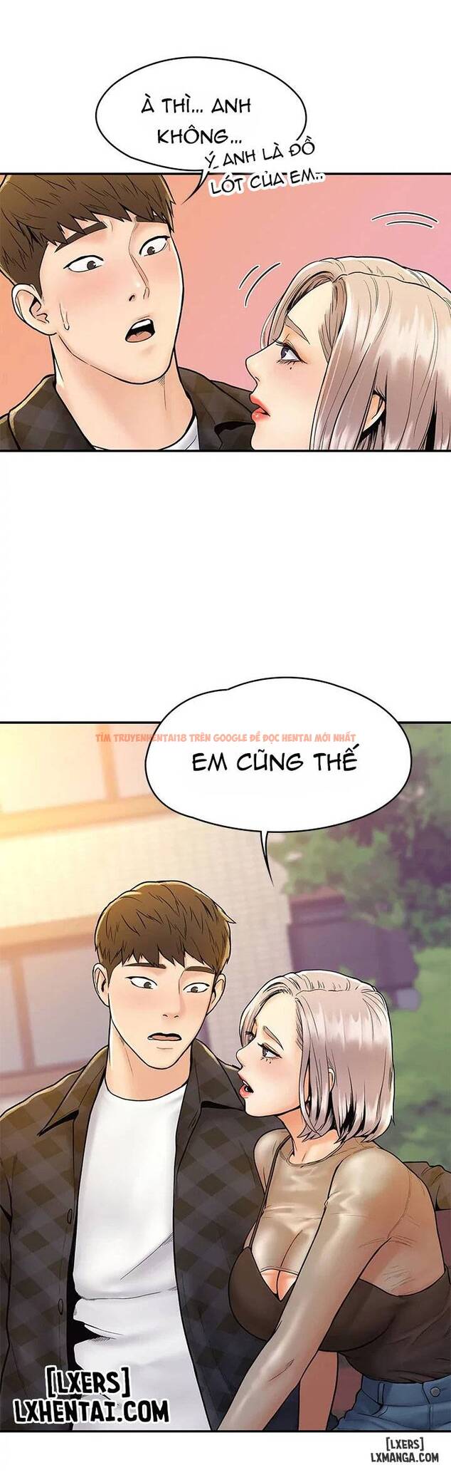 Trang truyện 16 trong truyện tranh Sinh Viên Thời Nay - Chapter 19 - hentai24h.pro