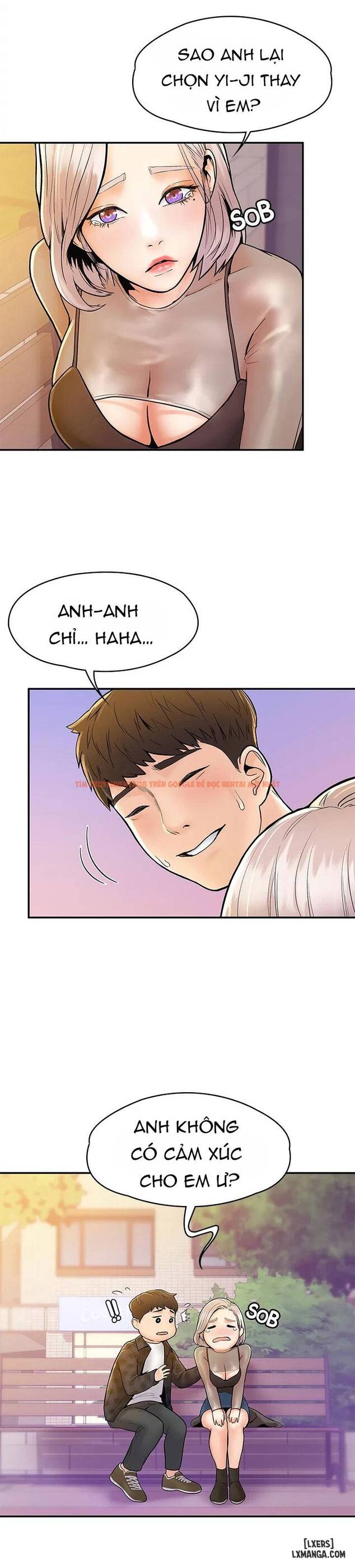 Trang truyện 17 trong truyện tranh Sinh Viên Thời Nay - Chapter 19 - hentai24h.pro