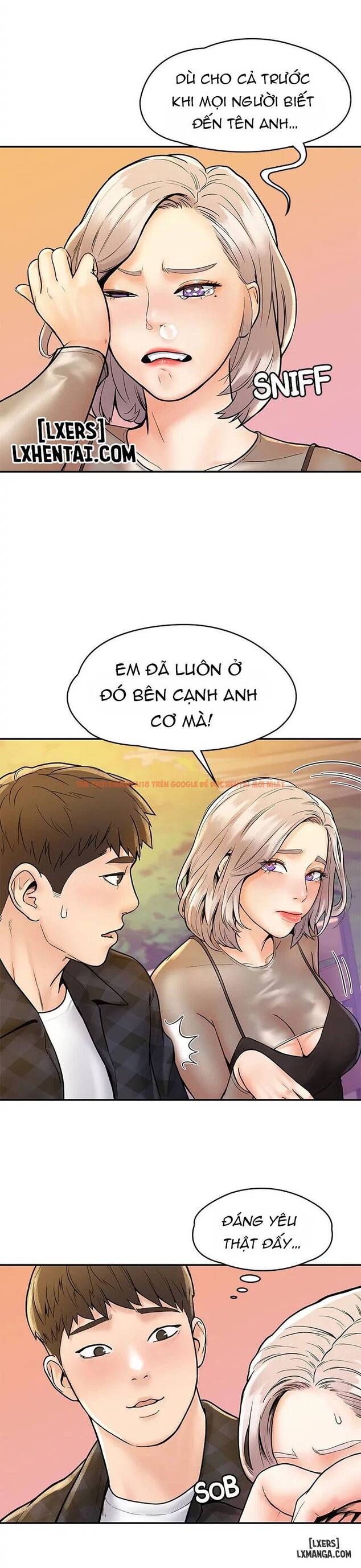 Trang truyện 18 trong truyện tranh Sinh Viên Thời Nay - Chapter 19 - hentai24h.pro