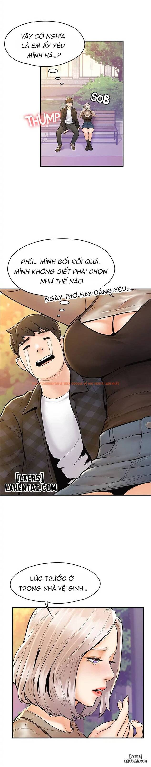 Trang truyện 19 trong truyện tranh Sinh Viên Thời Nay - Chapter 19 - hentai24h.pro