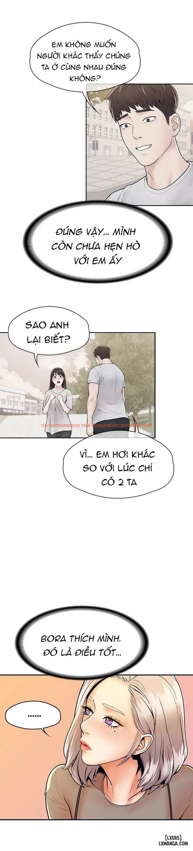 Trang truyện 21 trong truyện tranh Sinh Viên Thời Nay - Chapter 19 - hentai24h.pro