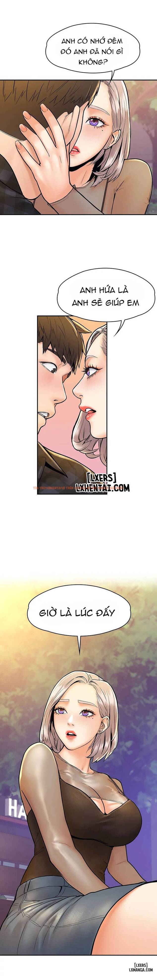 Trang truyện 23 trong truyện tranh Sinh Viên Thời Nay - Chapter 19 - hentai24h.pro