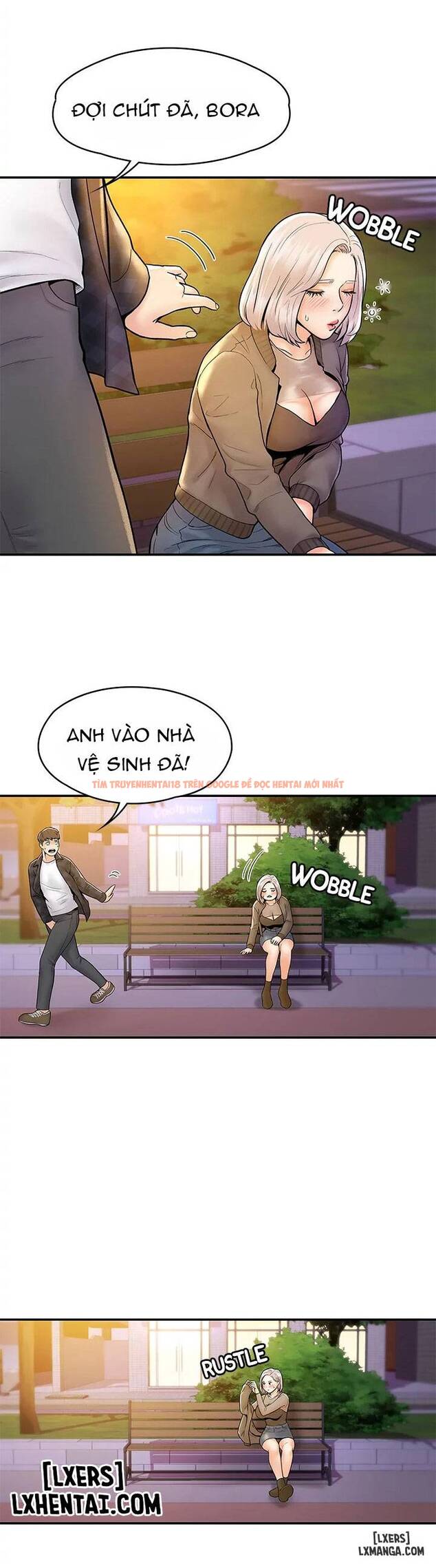 Trang truyện 6 trong truyện tranh Sinh Viên Thời Nay - Chapter 19 - hentai24h.pro