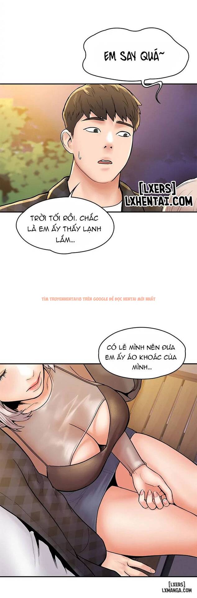 Trang truyện 8 trong truyện tranh Sinh Viên Thời Nay - Chapter 19 - hentai24h.pro