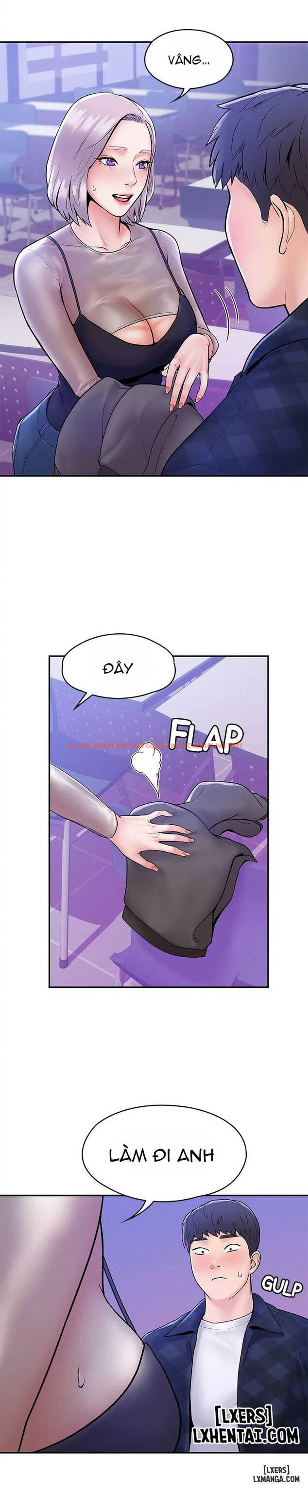 Trang truyện 10 trong truyện tranh Sinh Viên Thời Nay - Chapter 20 - hentai24h.pro