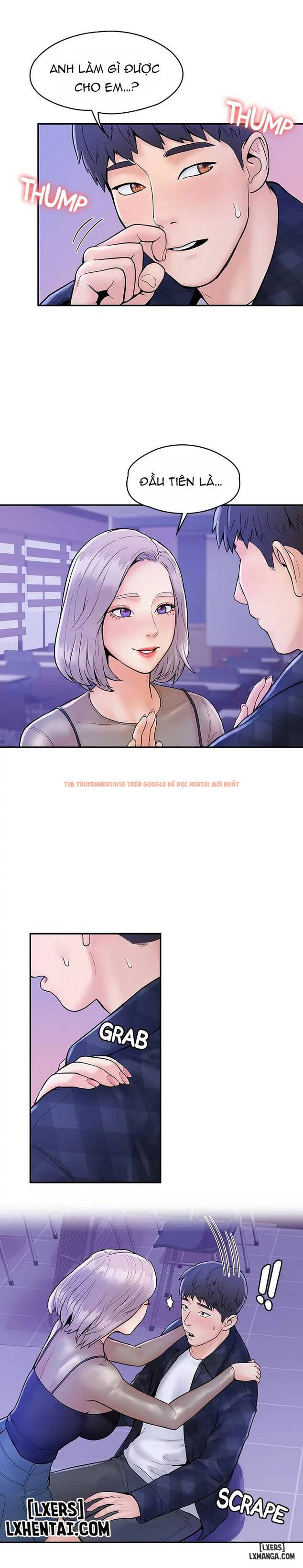 Trang truyện 11 trong truyện tranh Sinh Viên Thời Nay - Chapter 20 - hentai24h.pro