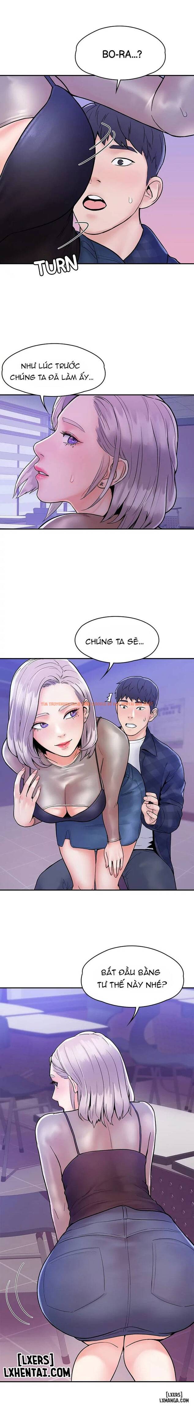 Trang truyện 12 trong truyện tranh Sinh Viên Thời Nay - Chapter 20 - hentai24h.pro