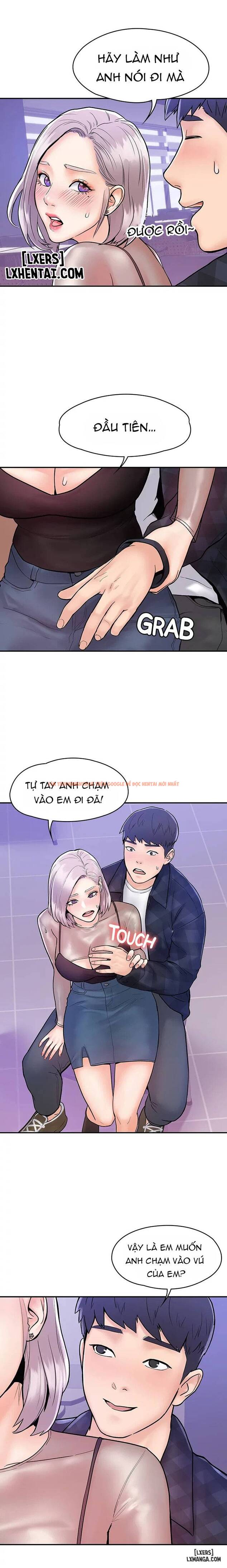 Trang truyện 15 trong truyện tranh Sinh Viên Thời Nay - Chapter 20 - hentai24h.pro