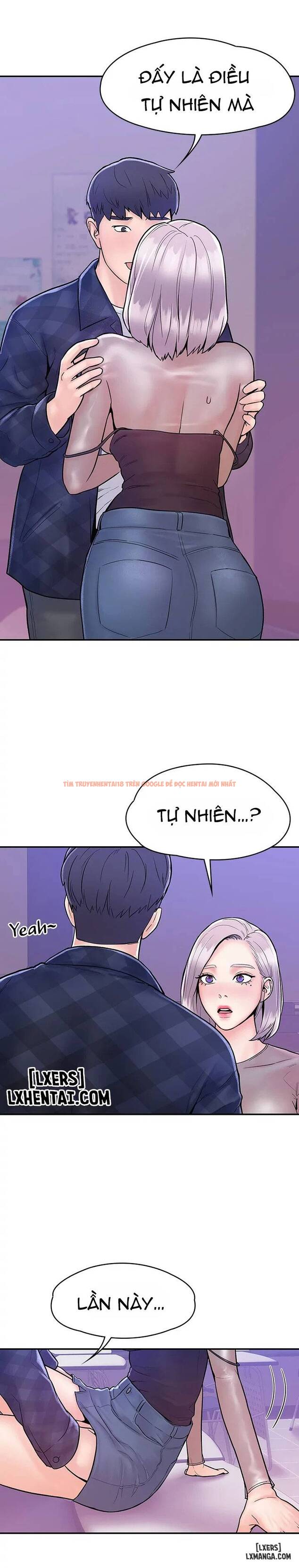 Trang truyện 19 trong truyện tranh Sinh Viên Thời Nay - Chapter 20 - hentai24h.pro