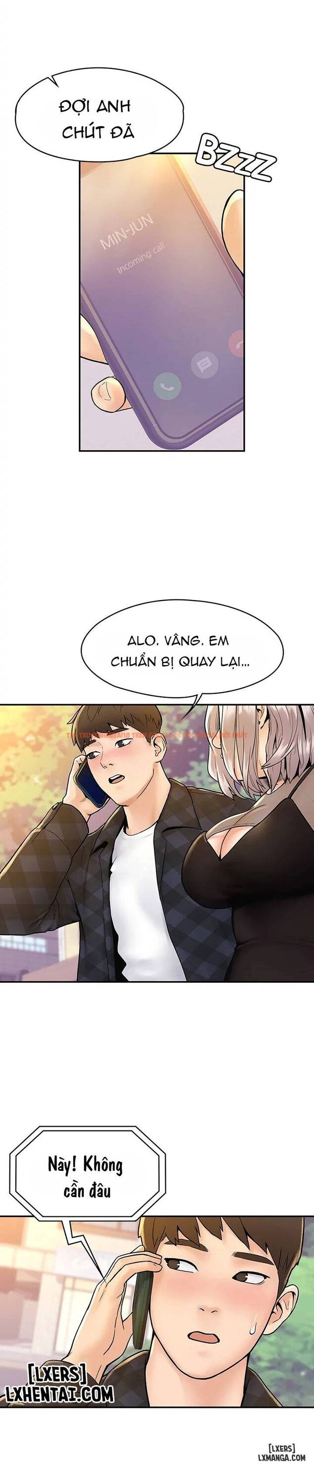 Trang truyện 2 trong truyện tranh Sinh Viên Thời Nay - Chapter 20 - hentai24h.pro
