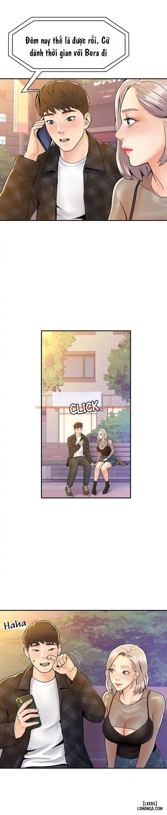 Trang truyện 3 trong truyện tranh Sinh Viên Thời Nay - Chapter 20 - hentai24h.pro