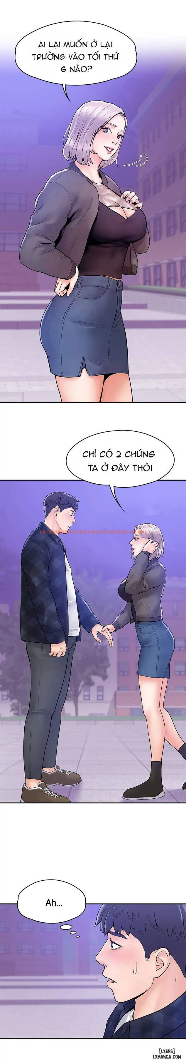 Trang truyện 7 trong truyện tranh Sinh Viên Thời Nay - Chapter 20 - hentai24h.pro