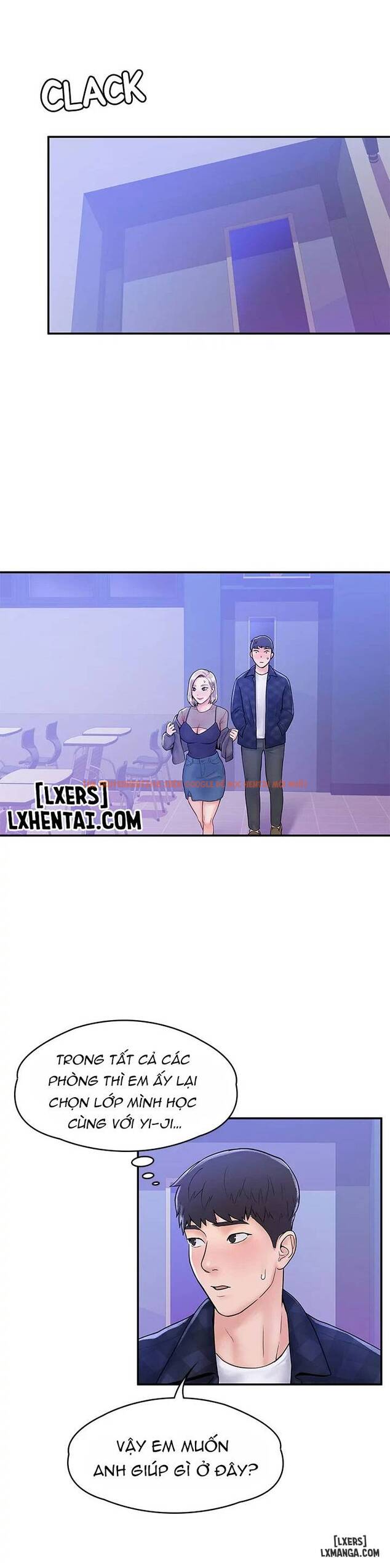 Trang truyện 9 trong truyện tranh Sinh Viên Thời Nay - Chapter 20 - hentai24h.pro