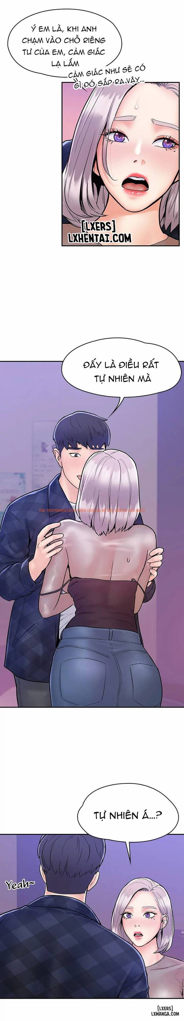 Trang truyện 0 trong truyện tranh Sinh Viên Thời Nay - Chapter 21 - hentai24h.pro