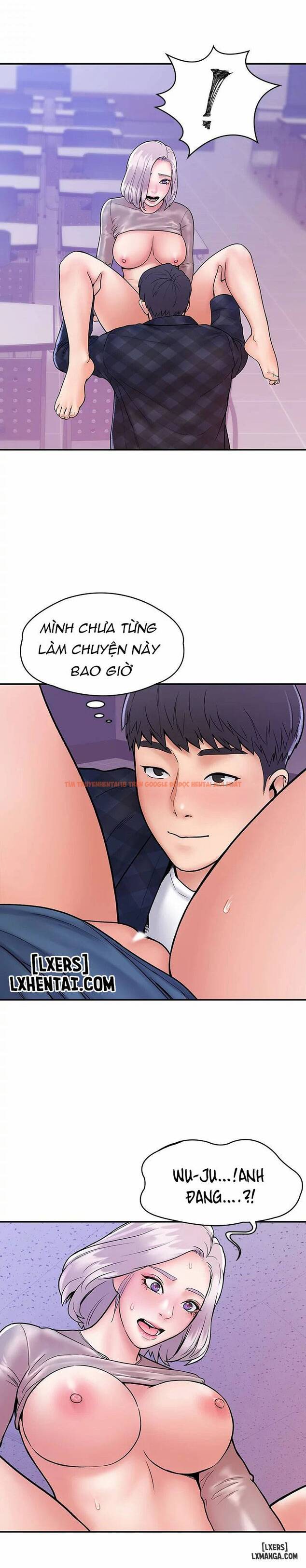 Trang truyện 13 trong truyện tranh Sinh Viên Thời Nay - Chapter 21 - hentai24h.pro