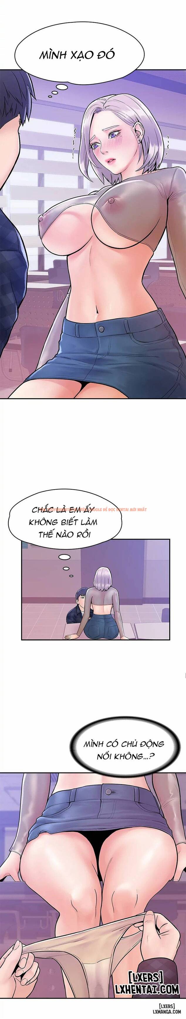 Trang truyện 2 trong truyện tranh Sinh Viên Thời Nay - Chapter 21 - hentai24h.pro