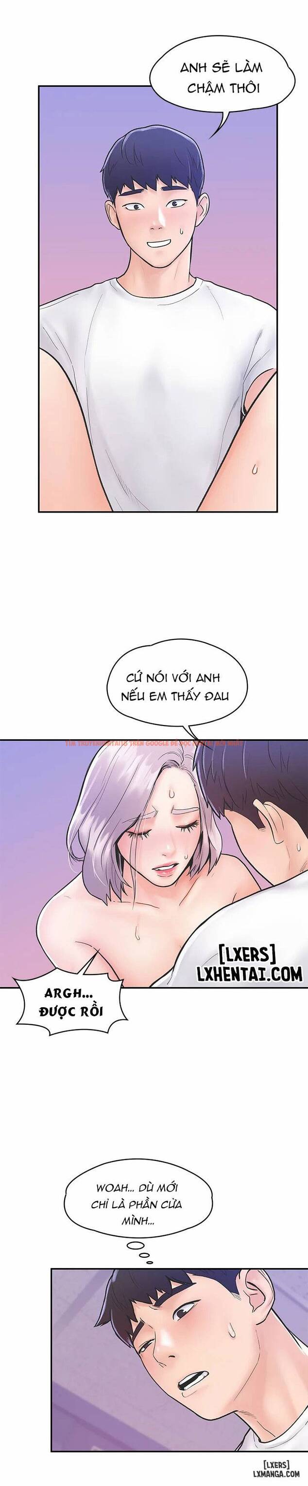 Trang truyện 21 trong truyện tranh Sinh Viên Thời Nay - Chapter 21 - hentai24h.pro