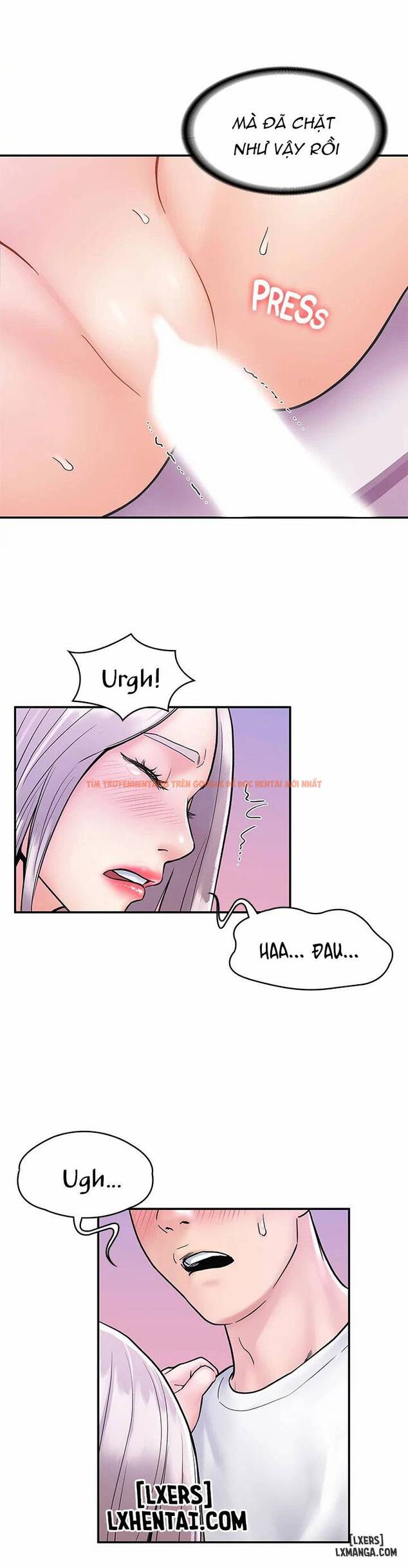Trang truyện 22 trong truyện tranh Sinh Viên Thời Nay - Chapter 21 - hentai24h.pro