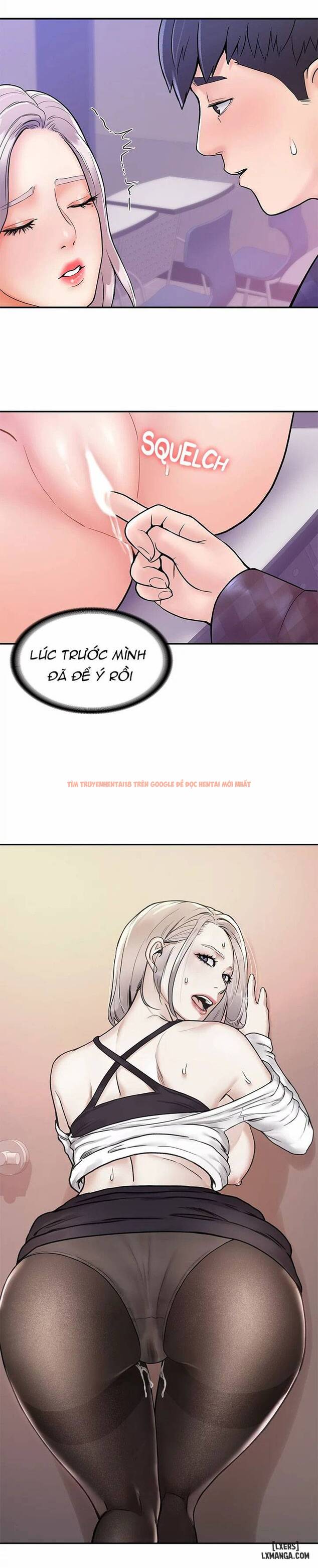 Trang truyện 7 trong truyện tranh Sinh Viên Thời Nay - Chapter 21 - hentai24h.pro