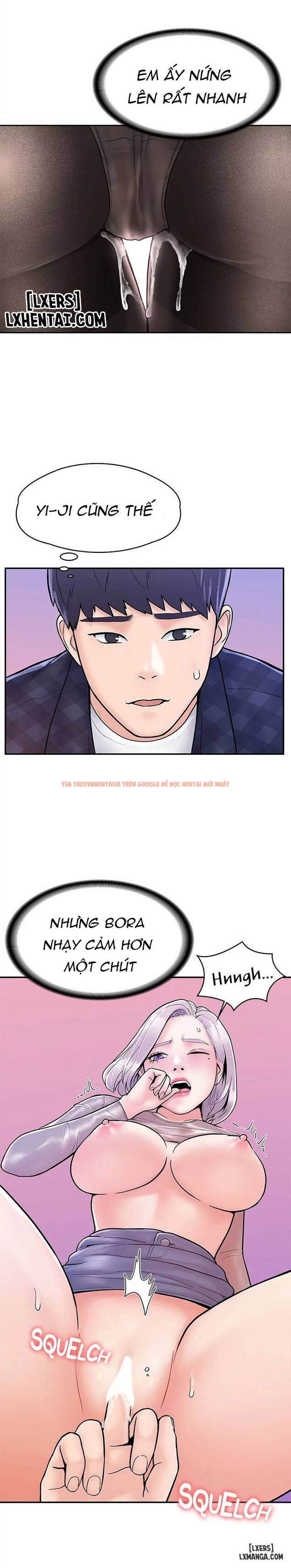 Trang truyện 8 trong truyện tranh Sinh Viên Thời Nay - Chapter 21 - hentai24h.pro