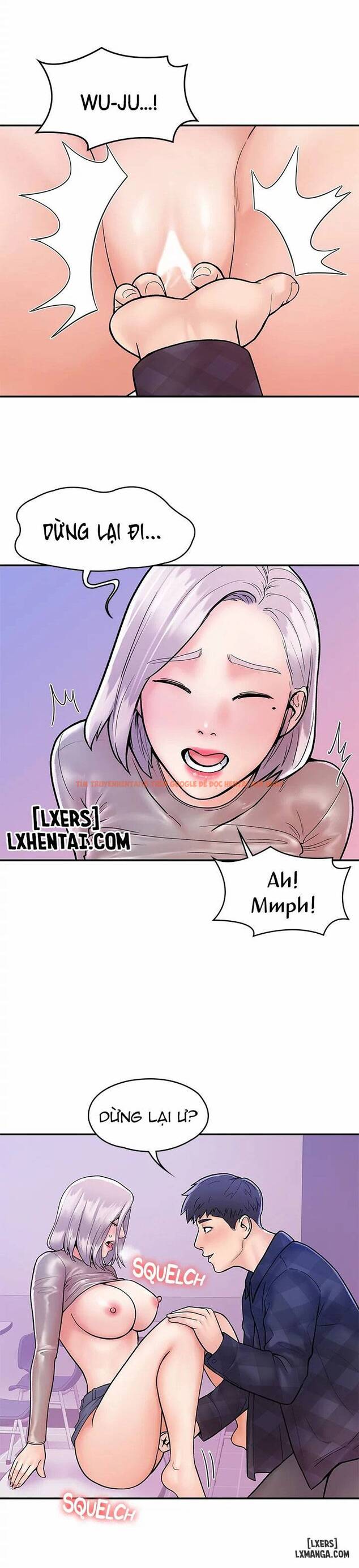 Trang truyện 9 trong truyện tranh Sinh Viên Thời Nay - Chapter 21 - hentai24h.pro