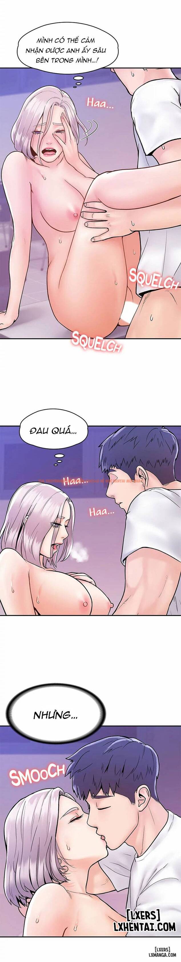 Trang truyện 12 trong truyện tranh Sinh Viên Thời Nay - Chapter 22 - hentai24h.pro