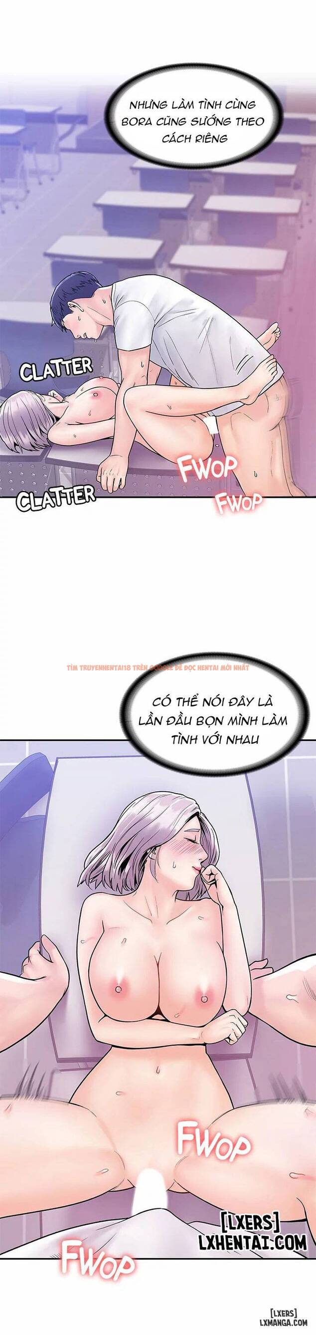 Trang truyện 15 trong truyện tranh Sinh Viên Thời Nay - Chapter 22 - hentai24h.pro